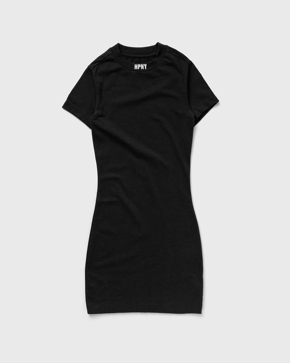 HPNY EMB SS DRESS