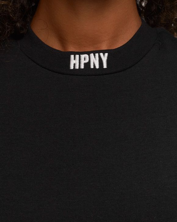 HPNY EMB SS DRESS