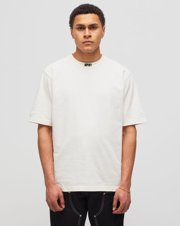 HPNY EMB SS TEE