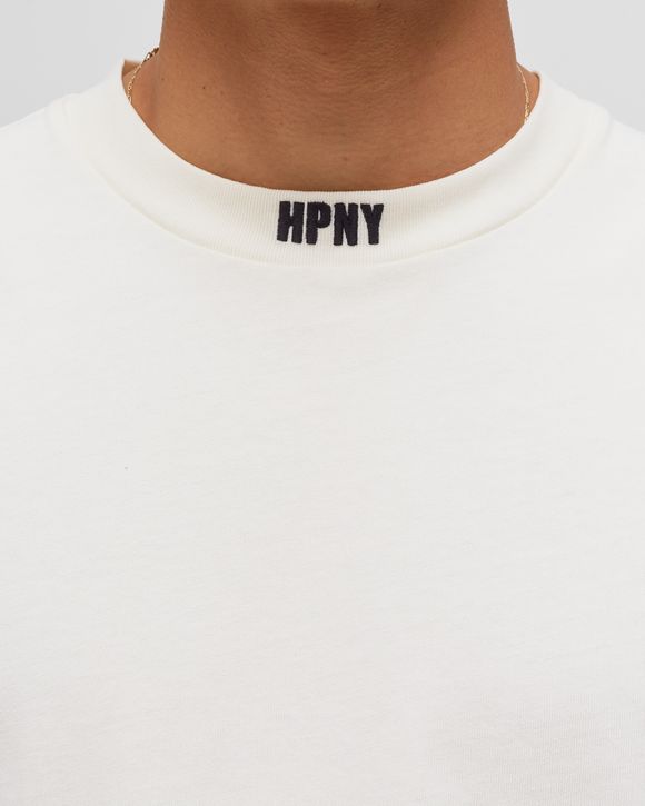 HPNY EMB SS TEE