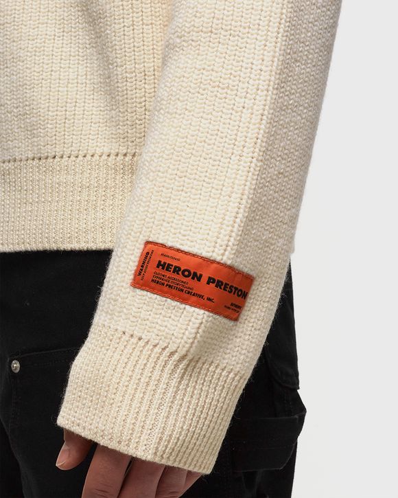 HPNY KNIT ROLLNECK