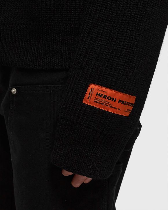 HPNY KNIT ROLLNECK