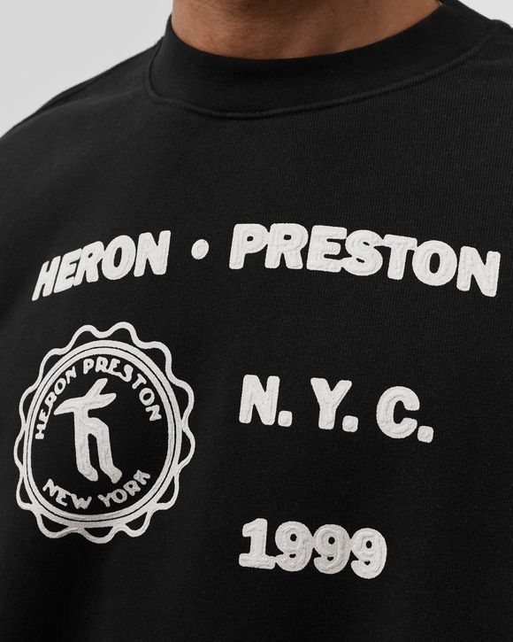 MEDIEVAL HERON CREWNECK