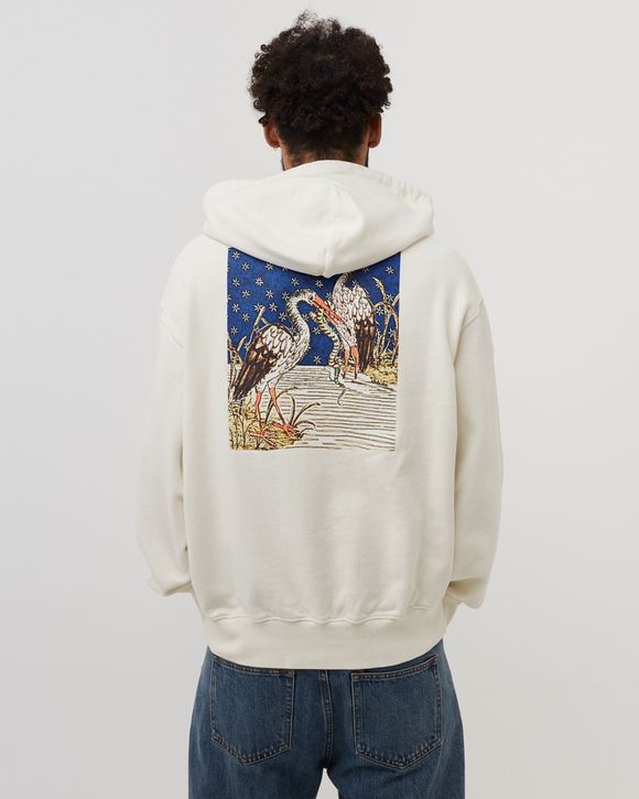 MEDIEVAL HERON HOODIE
