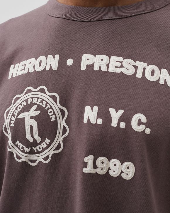 MEDIEVAL HERON SHORTSLEEVE TEE 
