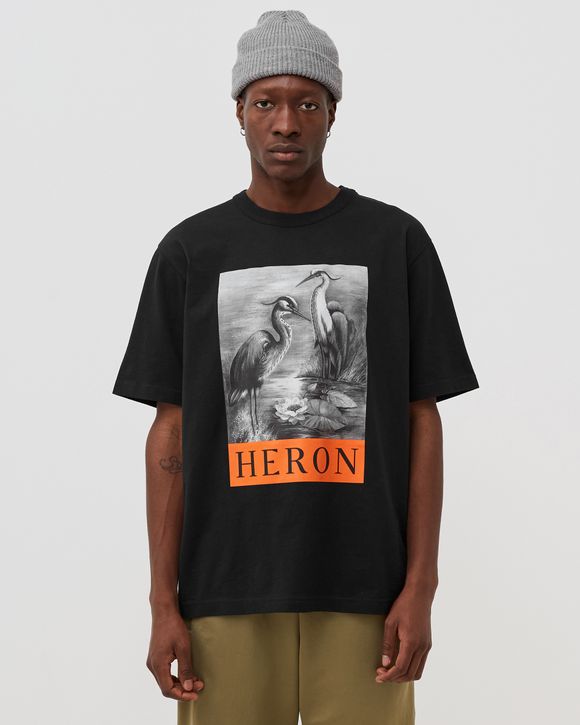 NF HERON BW SHORTSLEEVE TEE 