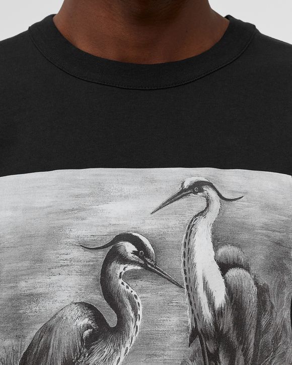 NF HERON BW SHORTSLEEVE TEE 