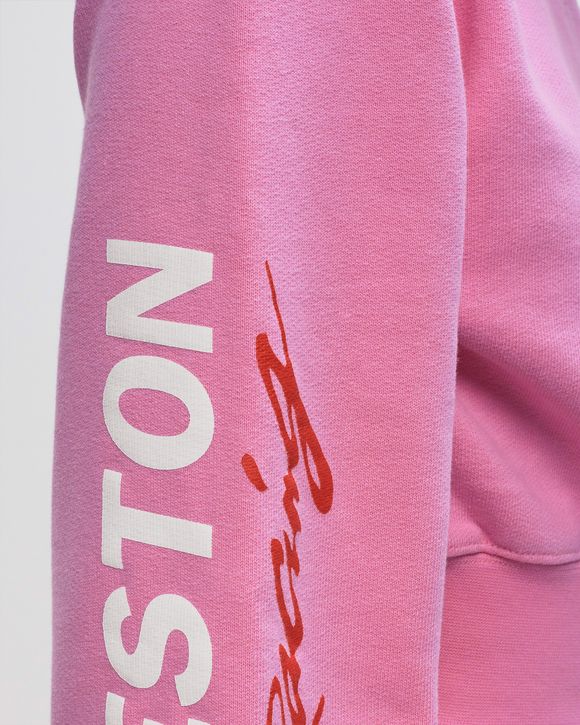 PRESTON RACING CROP CREWNECK