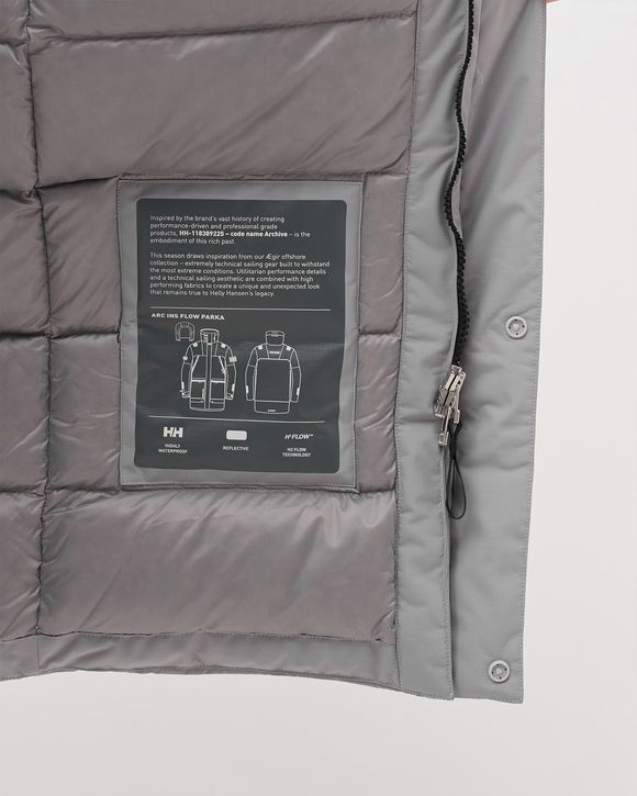 ARC INS FLOW JACKET