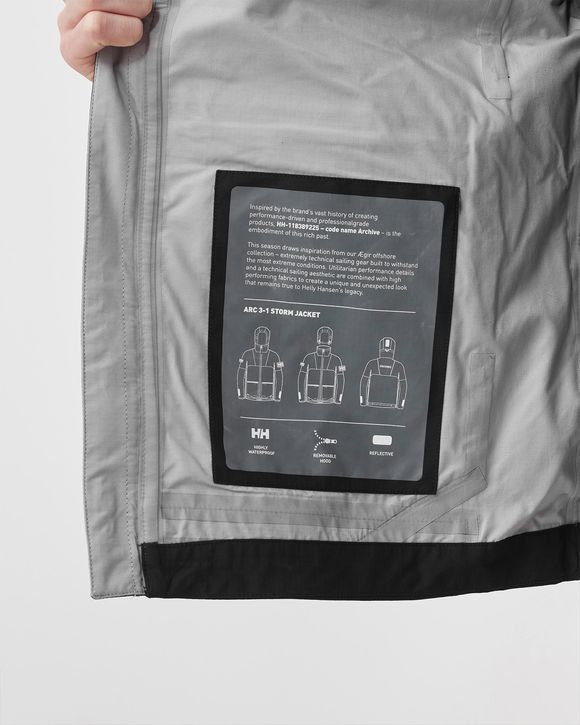 ARC STORM JACKET