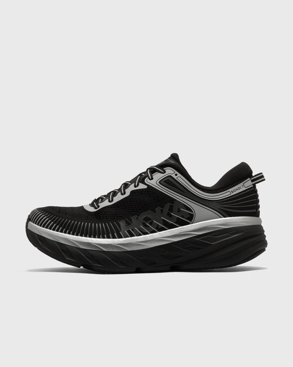 HOKA One One Bondi 7 Black/Stardust
