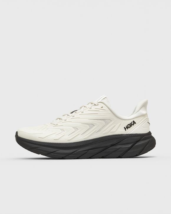HOKA One One Clifton Utl Frost/Black