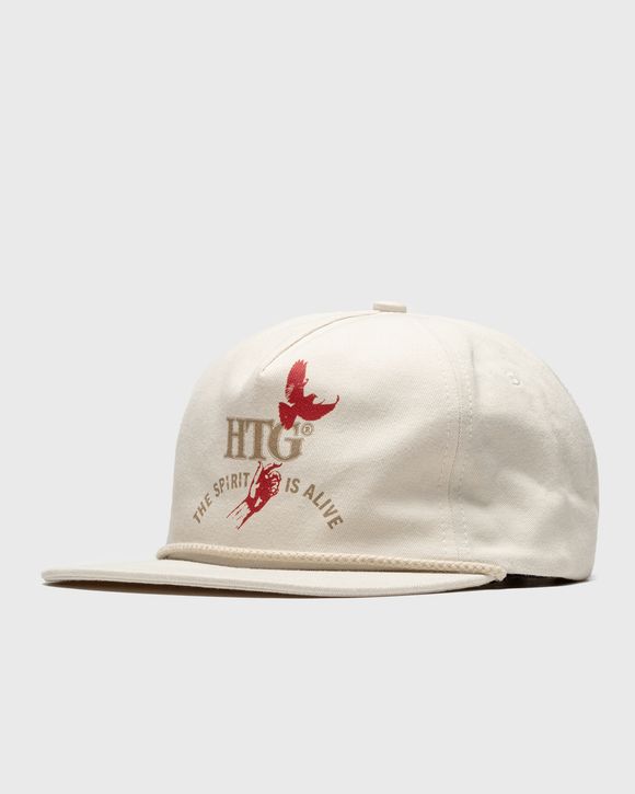 ALIVE UNSTRUCTURED CAP