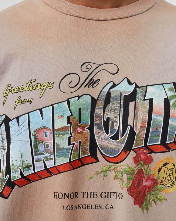 B-SUMMER GREETINGS - TEE