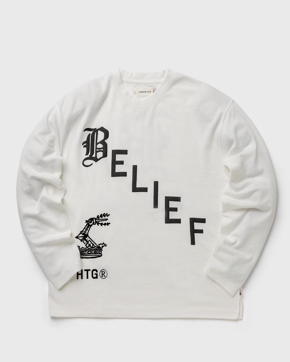 BELIEF L/S TEE