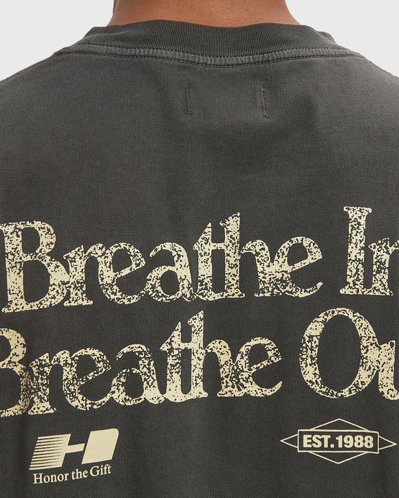 BREATHE IN BREATHE OUT SS