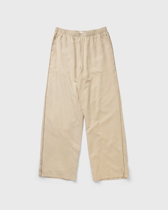 BRUSHED POLY PANT