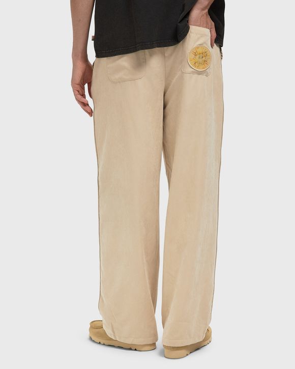 BRUSHED POLY PANT