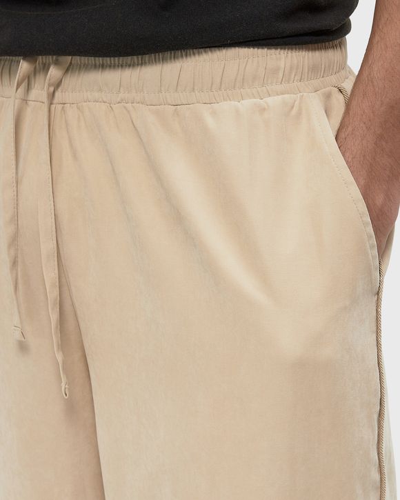 BRUSHED POLY PANT