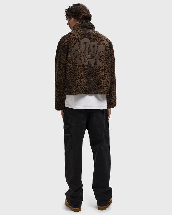 CHEETAH JACKET