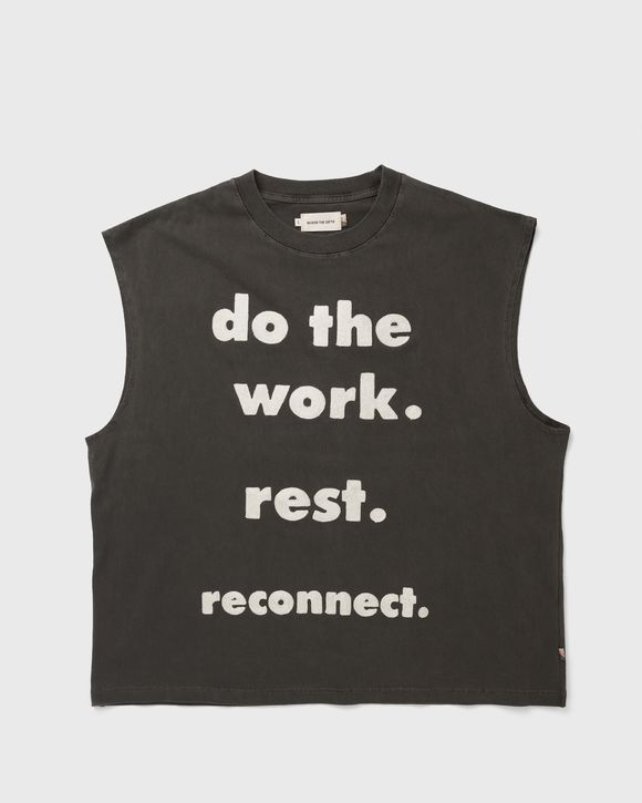 DO THE WORK TANK