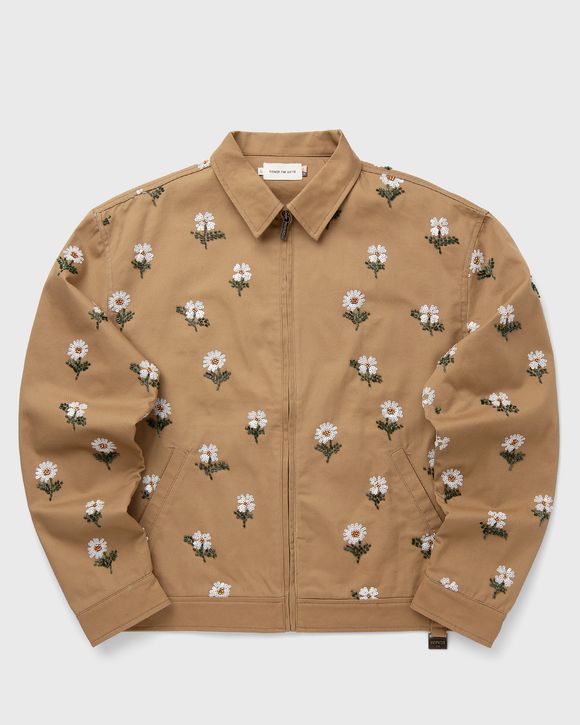 FLOWERS BEADED JACKET