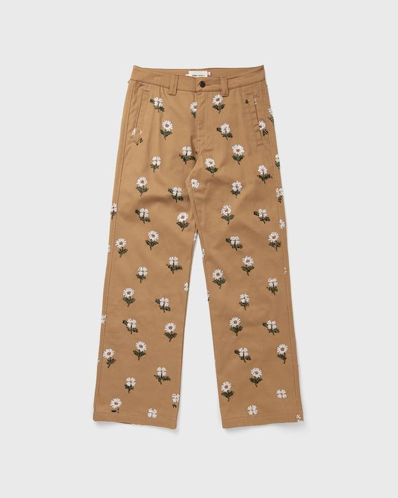 FLOWERS BEADED PANT