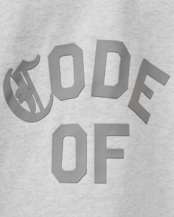 HONOR CODE CREWNECK