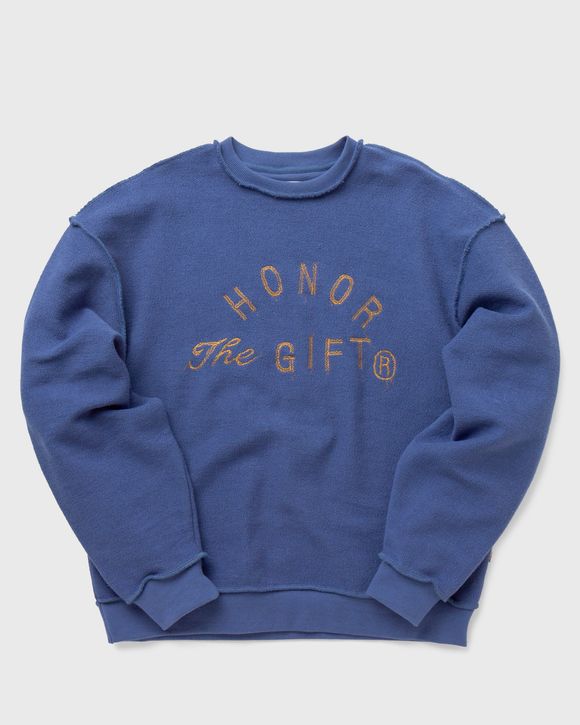 HTG WEATHERED CREWNECK SWEATSHIRT