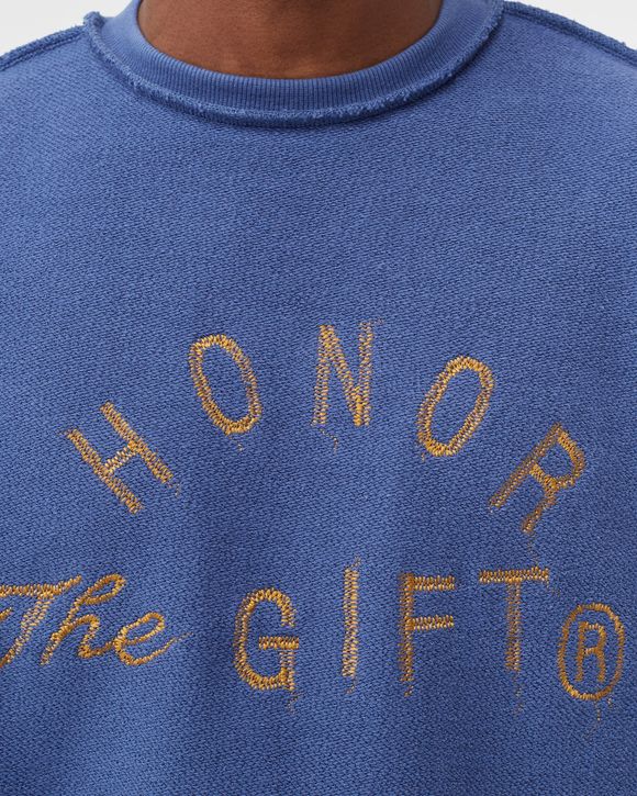 HTG WEATHERED CREWNECK SWEATSHIRT