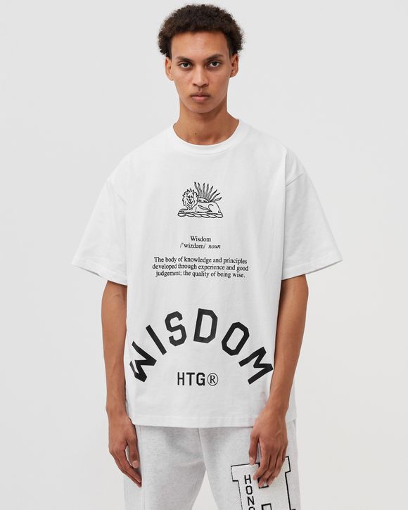 HTG WISDOM S/S TEE