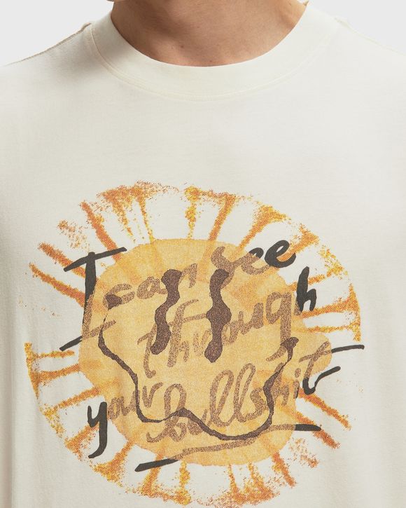 I CAN SEE THROUGH YOUR BULLSHIT S/S TEE
