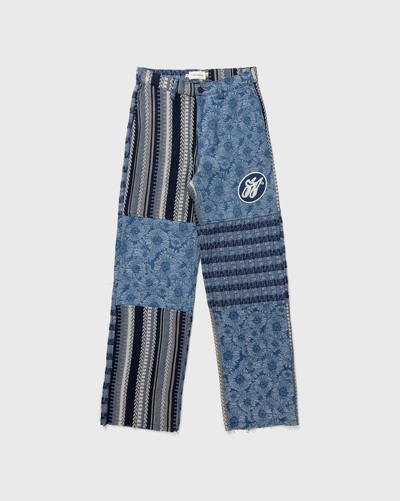 INDIGO TAPESTRY PANT
