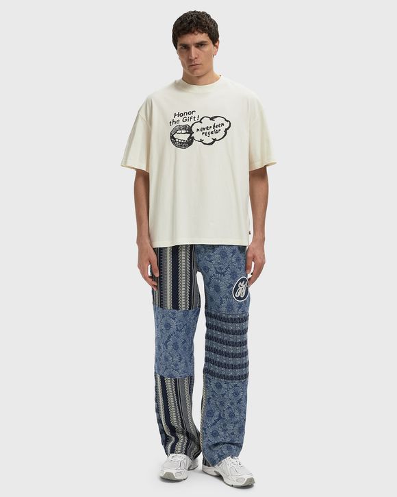 INDIGO TAPESTRY PANT