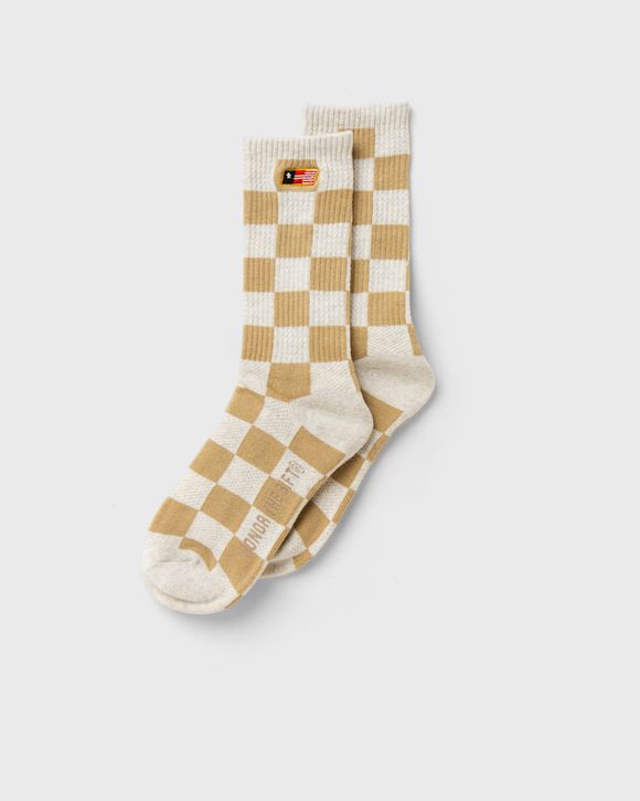JAZZ JACQUARD SOCKS