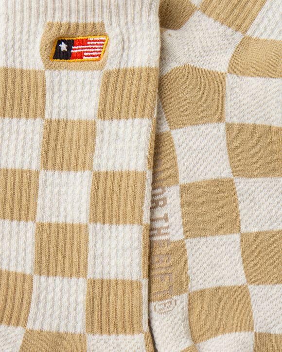 JAZZ JACQUARD SOCKS