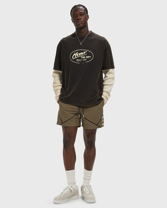 JUST BE L/S TEE