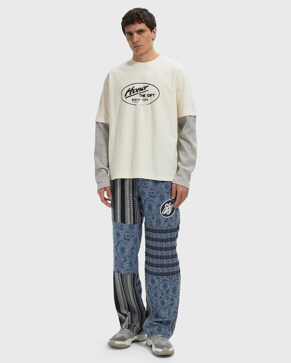 JUST BE L/S TEE