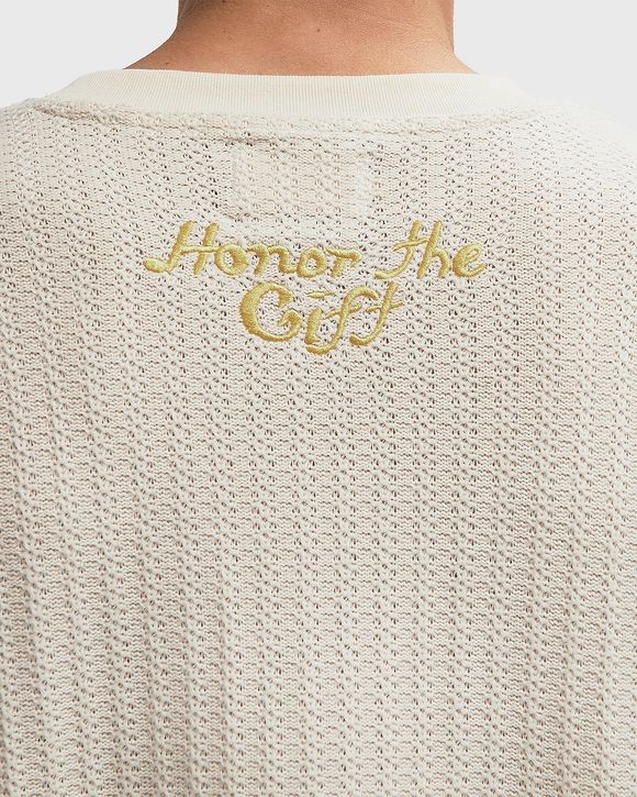 KNIT STANDARD TEE