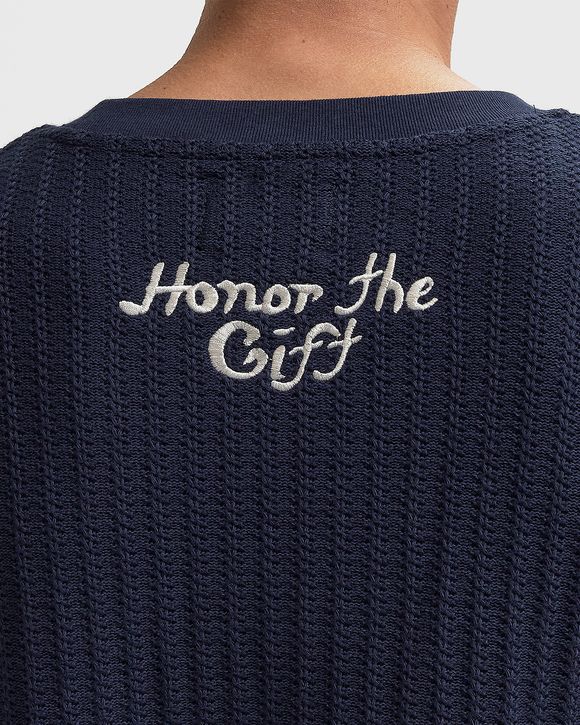 KNIT STANDARD TEE