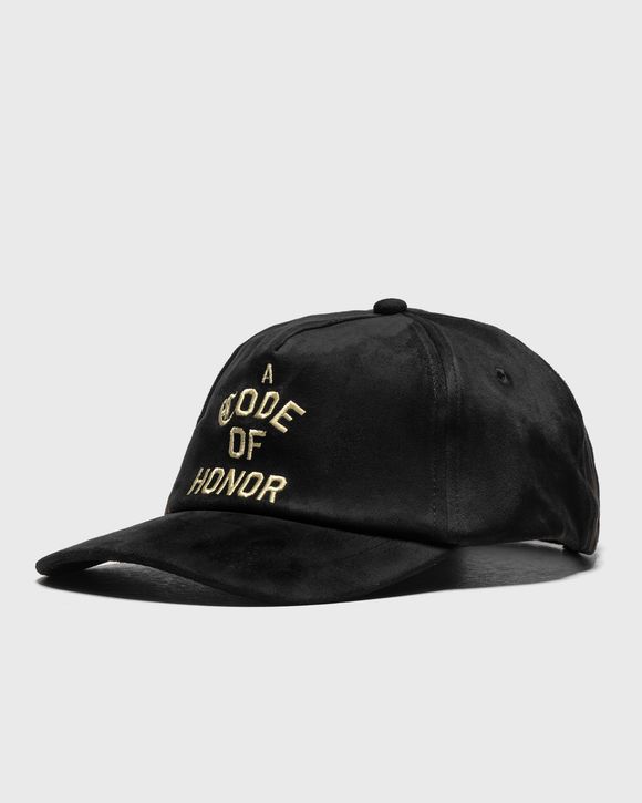 LOS ANGELES SUEDE CAP