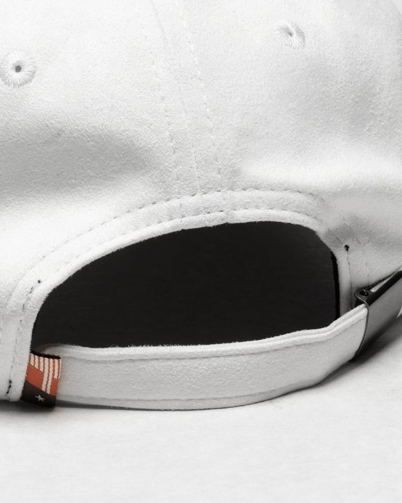 LOS ANGELES SUEDE CAP