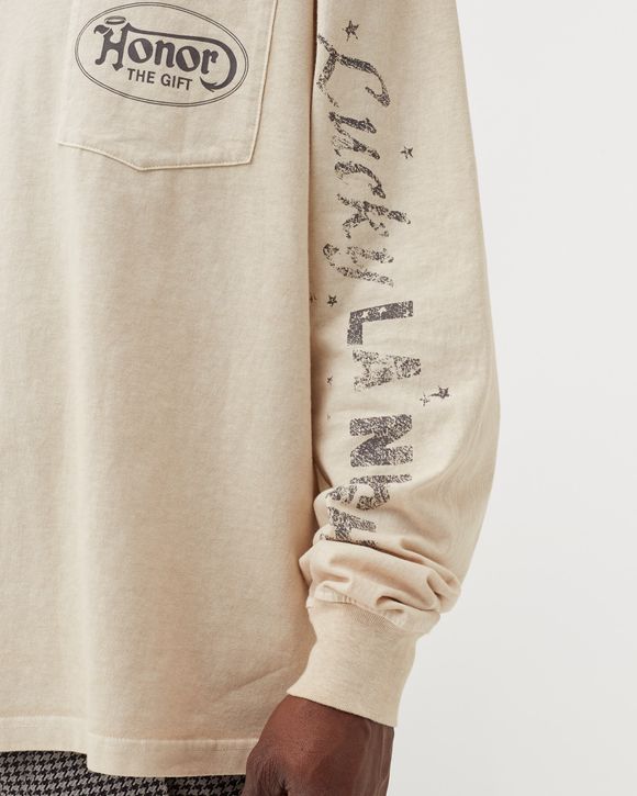 LUCKY HAND LONGSLEEVE