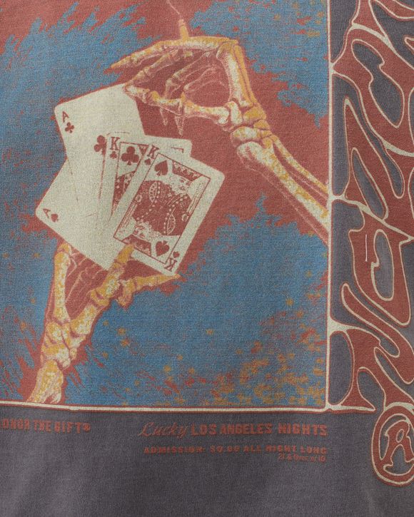 LUCKY HAND TEE