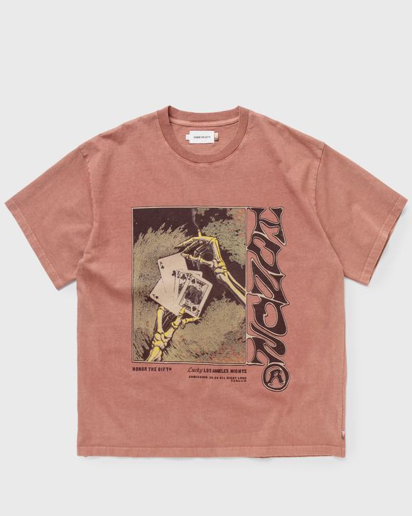 LUCKY HAND TEE