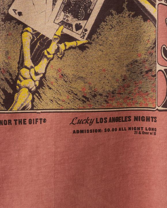 LUCKY HAND TEE
