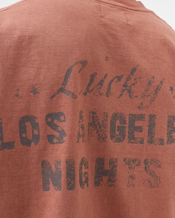 LUCKY HAND TEE