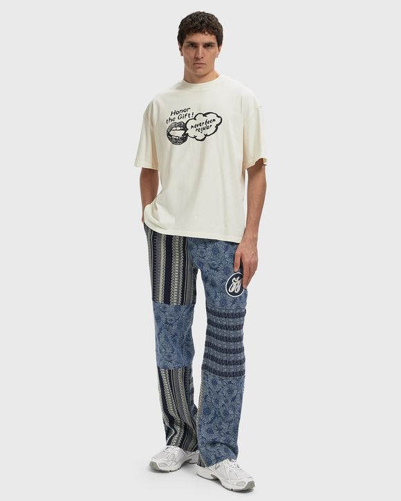 NEVER BEEN REGULAR TEE