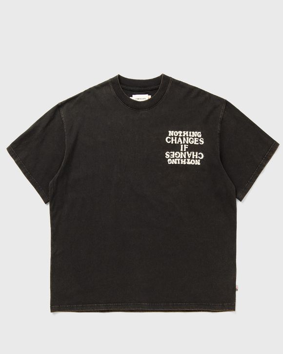 NOTHING CHANGES TEE