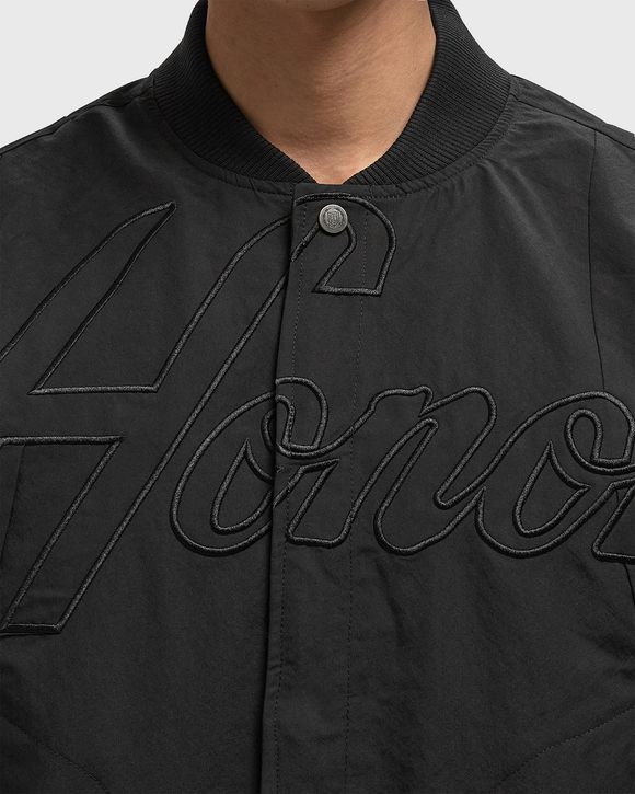 NYLON BOMBER